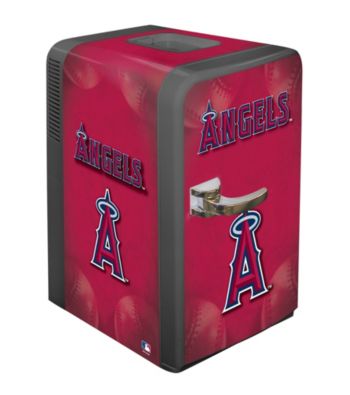 Boelter Brands Los Angeles Angels Portable Party Fridge
