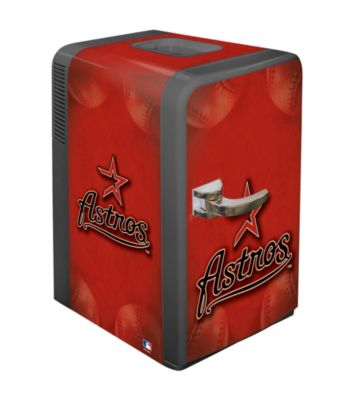 Boelter Brands Houston Astros Portable Party Fridge