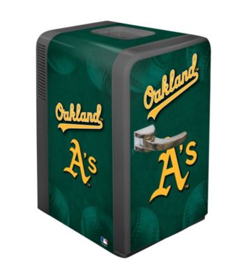 Boelter Brands Oakland Athletics Portable Party Fridge