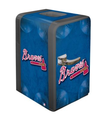 Boelter Brands Atlanta Braves Portable Party Fridge