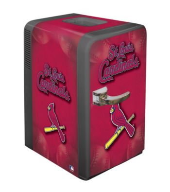 Boelter Brands St. Louis Cardinals Portable Party Fridge