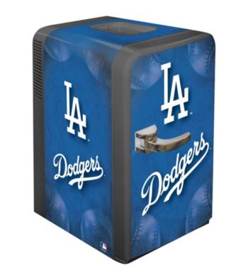 Boelter Brands Los Angeles Dodgers Portable Party Fridge