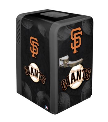 Boelter Brands San Francisco Giants Portable Party Fridge