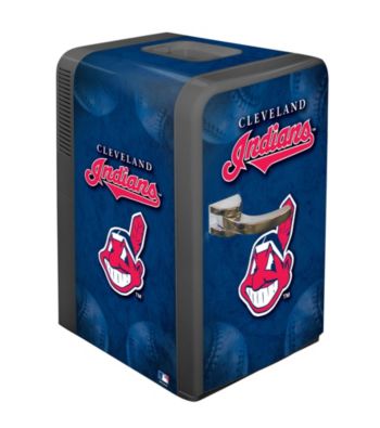 Boelter Brands Cleveland Indians Portable Party Fridge