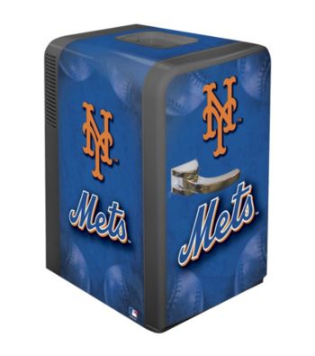 Boelter Brands New York Mets Portable Party Fridge