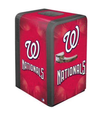 Boelter Brands Washington Nationals Portable Party Fridge