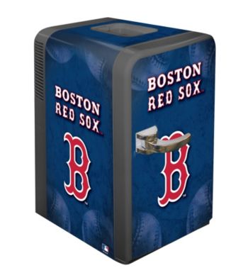 Boelter Brands Boston Red Sox Portable Party Fridge