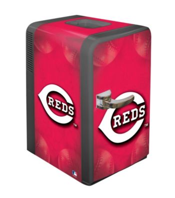 Boelter Brands Cincinnati Reds Portable Party Fridge