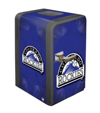 Boelter Brands Colorado Rockies Portable Party Fridge
