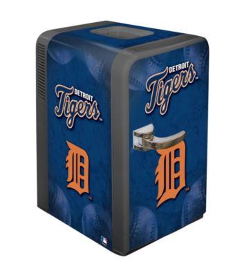 Boelter Brands Detroit Tigers Portable Party Fridge