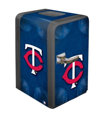 Boelter Brands Minnesota Twins Portable Party Fridge