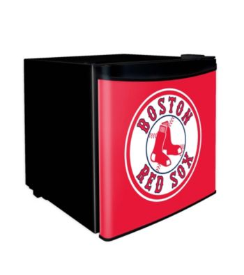 Boelter Brands Boston Red Sox Dorm Room Fridge