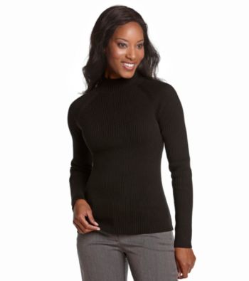 Studio Works Mockneck Sweater