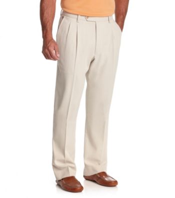 Tommy Bahama® Men's Khaki Sands Flying Fishbone Pants