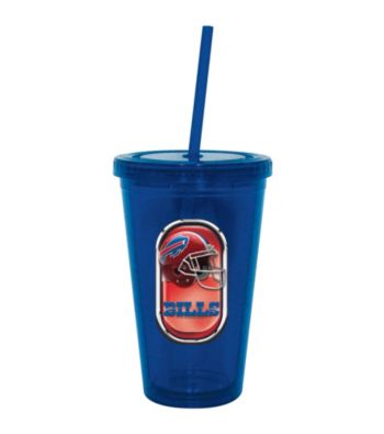 TNT Media Group Buffalo Bills Sip N Go Tumbler