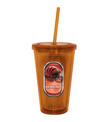 TNT Media Group Cincinnati Bengals Sip N Go Tumbler