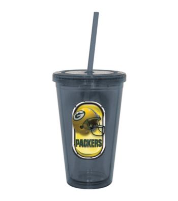 TNT Media Group Green Bay Packers Sip N Go Tumbler