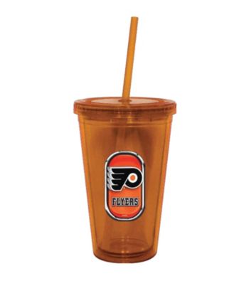 TNT Media Group Philadelphia Flyers Sip N Go Tumbler