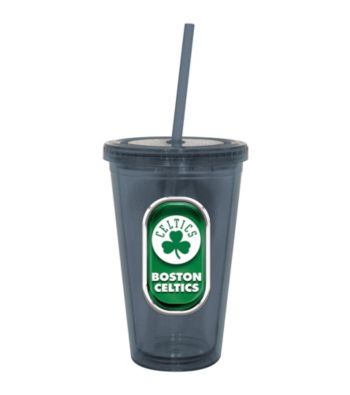 TNT Media Group Boston Celtics Sip N Go Tumbler