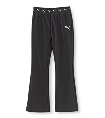 PUMA® Girls' 2T-16 Yoga Pants