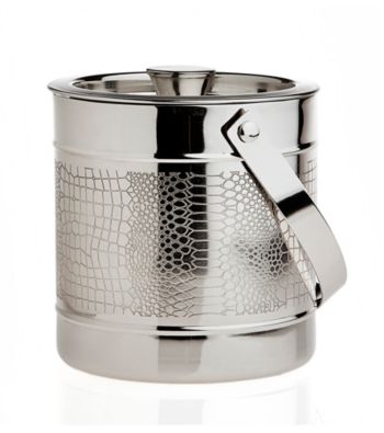 Godinger® Croco Ice Bucket