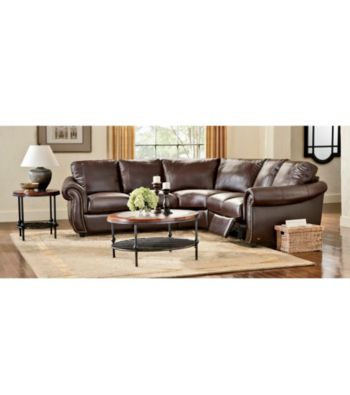 Softaly Colorado Reclining Multi-Piece Sectional