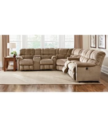 Lane® Griffin Power Multi-Piece Sectional