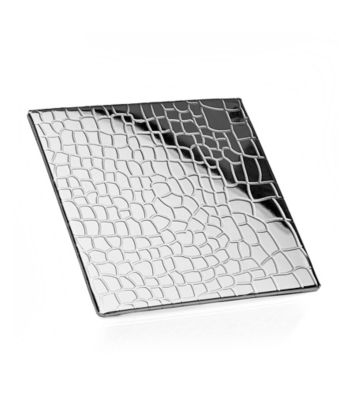 Godinger® Croco Design Set of 4 Coasters
