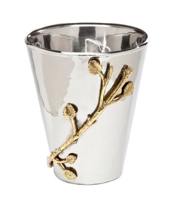 Godinger® Leaf Two Tone Planter