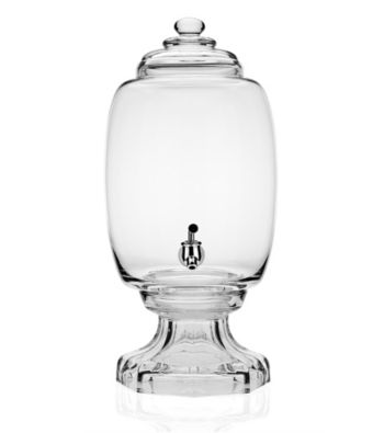 Godinger® Westbury 3-Gallon Dispenser