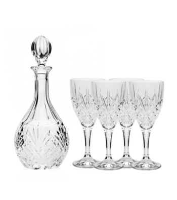 Godinger® Dublin 5-pc. Wine Set