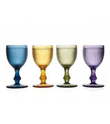 Godinger® Belmont Set of 4 Goblets