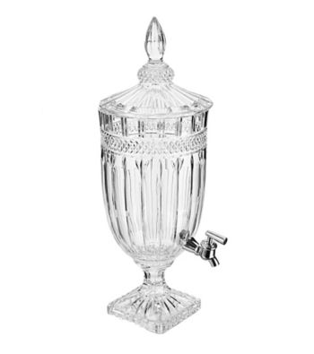 Godinger® Brandon 1-Gallon Beverage Dispenser