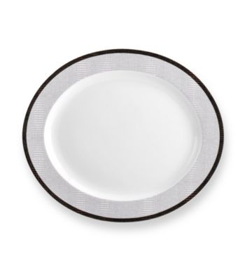 Mikasa® Wild Croc Oval Platter