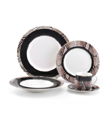 Mikasa® Wild Python 5-pc. Place Setting