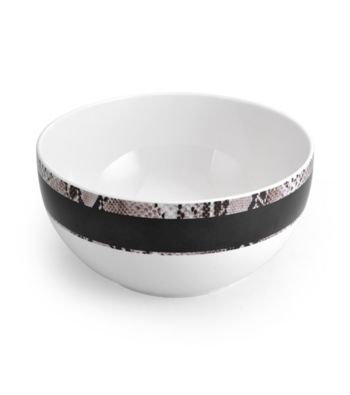 Mikasa® Wild Python Vegetable Bowl