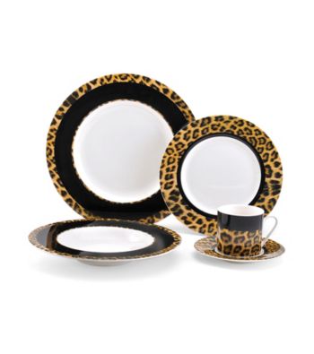 Mikasa® Wild Cheetah 5-pc. Place Setting