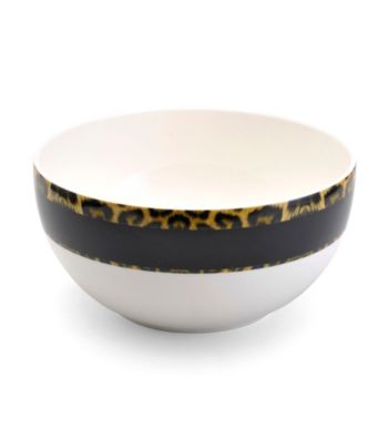 Mikasa® Wild Cheetah Vegetable Bowl