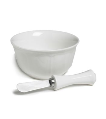 Mikasa® Antique White 2-pc. Dipping Set