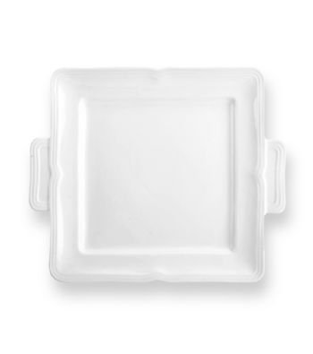 Mikasa® Antique White Square Dessert Tray