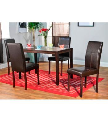 TMS 5-pc. Bettega Dining Set