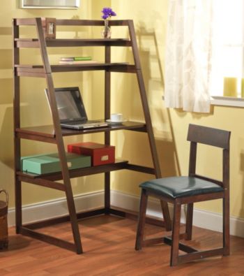 TMS Ladder 3-In-1 Desk Set