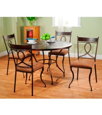 TMS 5-pc. Elsa Dining Set