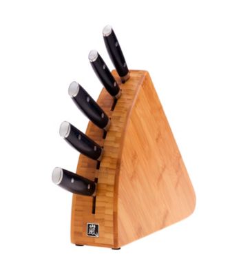 Yaxell® Ran 6-pc. Block Set