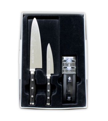 Yaxell® Gou 3-pc. Knife Set
