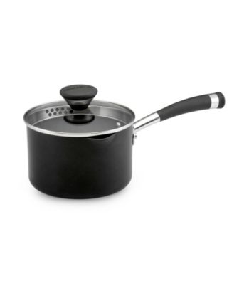 Circulon® Acclaim 2-qt. Covered Straining Saucepan