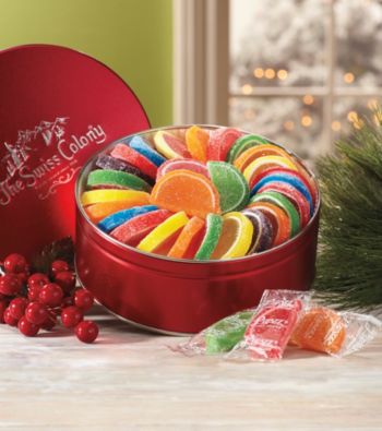 Swiss Colony® 16.75-oz. Fruitful Delight Candy Slices