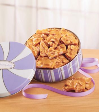 Swiss Colony® 14-oz. Sugar-Free Peanut Brittle