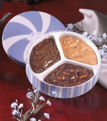 Swiss Colony® Spring Fudge Trio