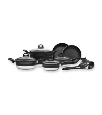 PURELIFE™ by Ragalta® 13-pc. Aluminum Cookware Set